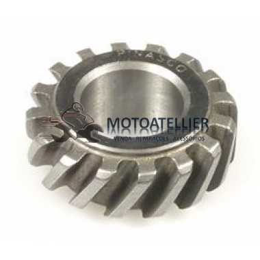 Carreto Desmultiplicador 16D Vespa 50S-PK